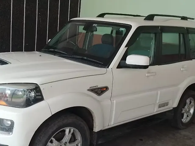Used 2017 Mahindra Scorpio in Bhopal