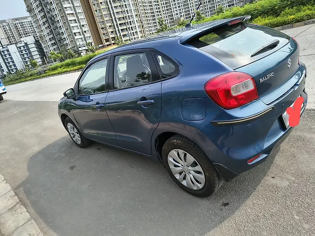 Used Maruti Suzuki Baleno [2015-2019] Delta 1.2 in Mumbai