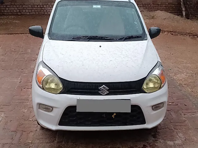 Used 2020 Maruti Suzuki Alto 800 in Hanumangarh Used 2020 Maruti Suzuki Alto 800 in Hanumangarh