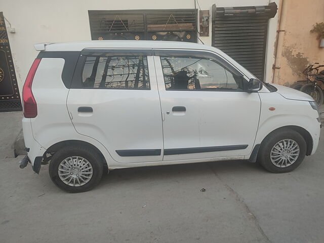 Used Maruti Suzuki Wagon R [2019-2022] LXi (O) 1.0 CNG [2019-2020] in Kanpur