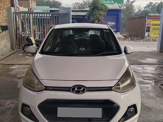 Used 2014 Hyundai Xcent in Jammu