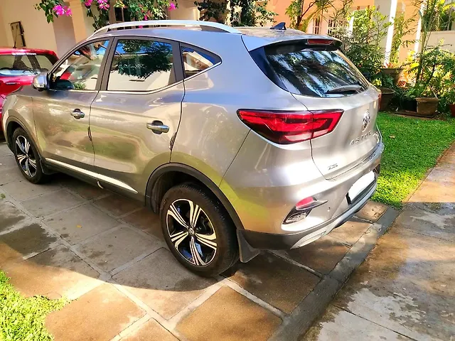 Used MG Astor Sharp 1.5 CVT Old Generation [2021-2023] in Bangalore