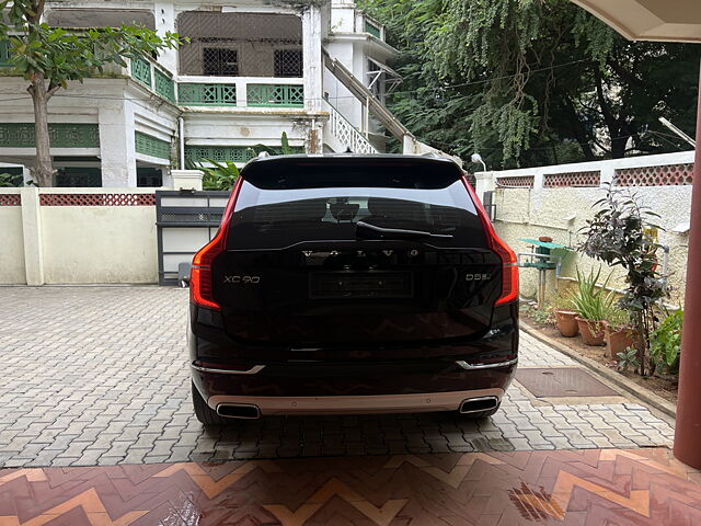 Used Volvo XC90 [2015-2021] Inscription Luxury [2015-2020] in Chennai