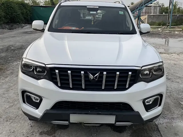 Used 2022 Mahindra Scorpio in Vadodara