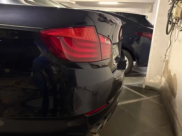 Used BMW 5 Series [2010-2013] 520d Sedan in Kolkata