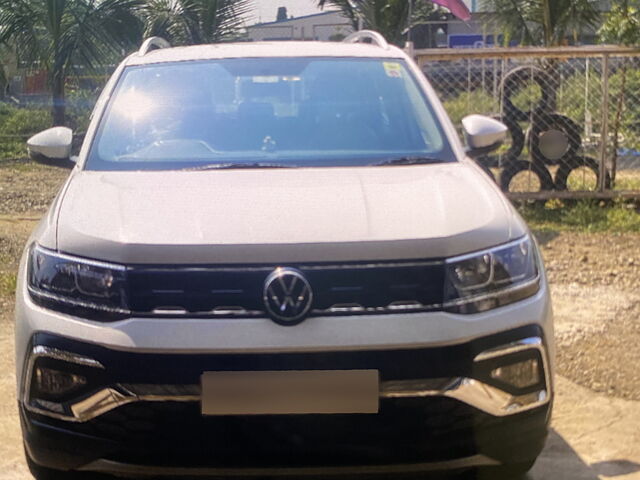 Used 2021 Volkswagen Taigun in Pune