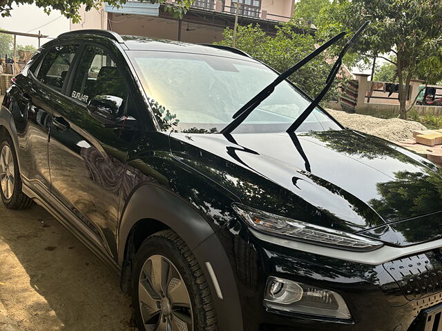 Used 2022 Hyundai Kona Electric in Greater Noida