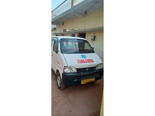 Used 2021 Maruti Suzuki Eeco in Raipur