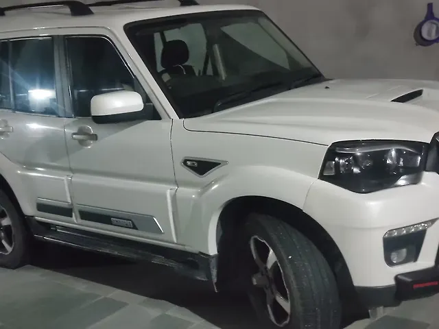 Used 2022 Mahindra Scorpio in Bikaner