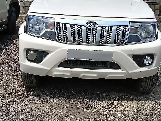 Used 2020 Mahindra Bolero in Lucknow