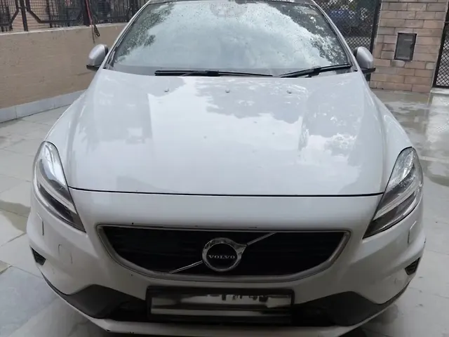 Used 2017 Volvo V40 in Chandigarh