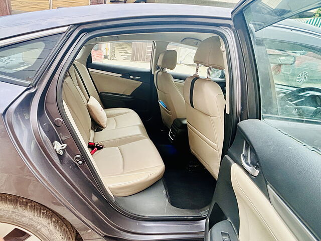 Used Honda Civic VX CVT Petrol [2019-2020] in Faridabad