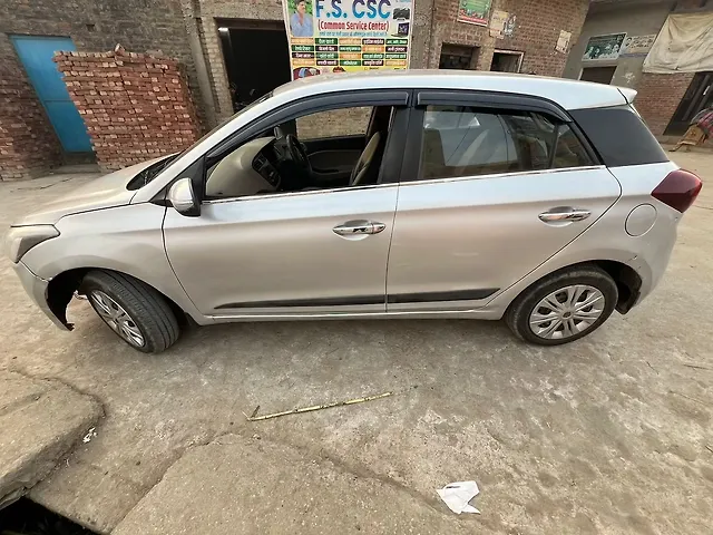 Used Hyundai Elite i20 [2019-2020] Sportz Plus 1.2 CVT [2019-2020] in Sambhal