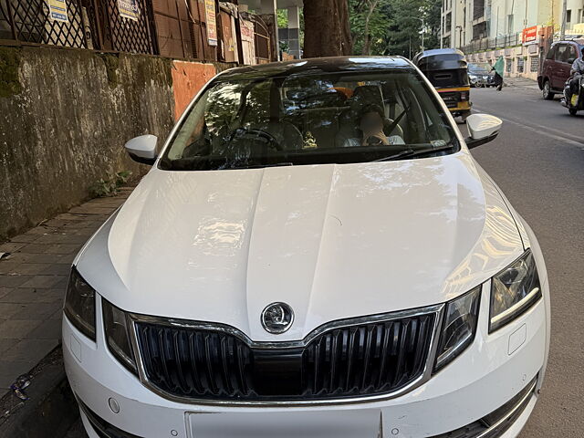 Used Skoda Octavia [2017-2021] 1.8 TSI L&K in Mumbai