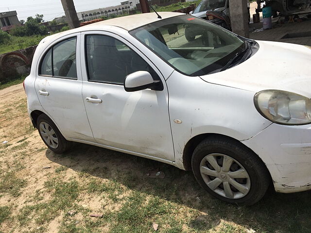 Used Nissan Micra [2013-2018] XV Diesel [2013-2016] in Jalandhar