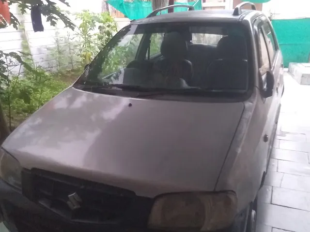 Used 2008 Maruti Suzuki 800 in Pali