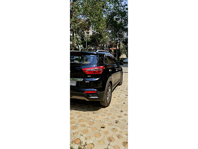 Used Hyundai Creta [2017-2018] SX 1.6 CRDI (O) in Bareilly