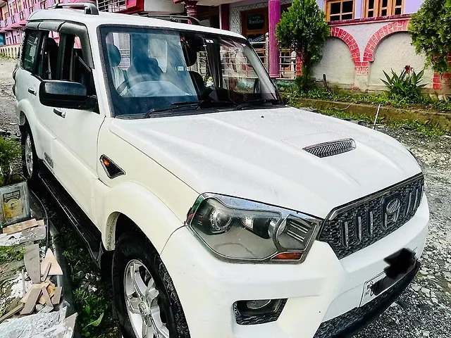 Used 2016 Mahindra Scorpio in Dehradun