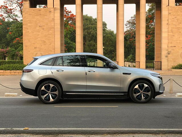 Used Mercedes-Benz EQC 400 4MATIC in Delhi