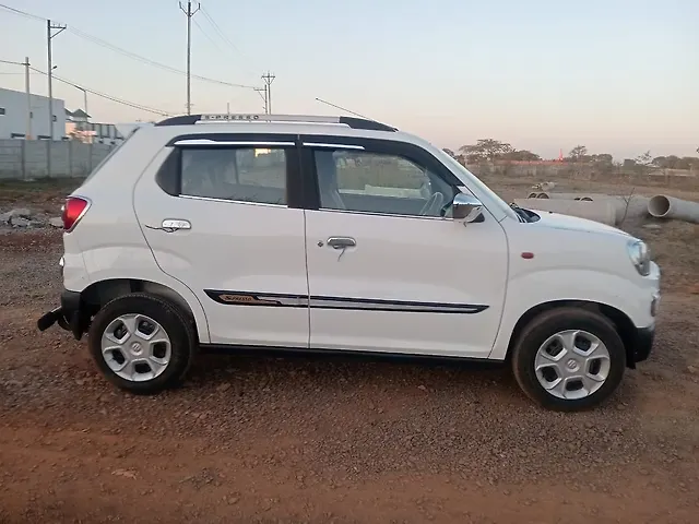 Used Maruti Suzuki S-Presso [2019-2022] VXi Plus in Shivpuri
