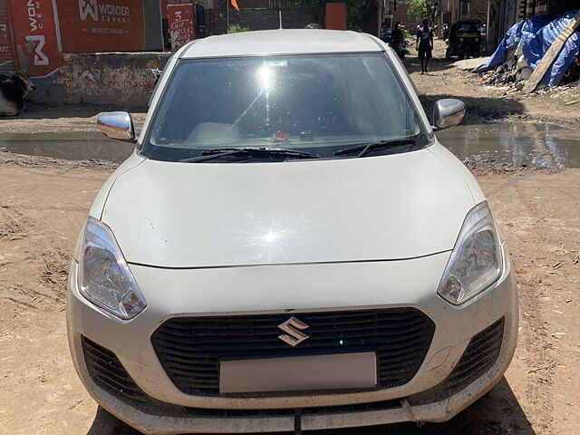 Used Maruti Suzuki Swift [2018-2021] LXi [2018-2019] in Faridabad