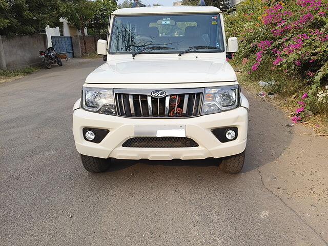 Used 2020 Mahindra Bolero in Solapur