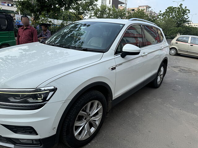 Used Volkswagen Tiguan [2017-2020] Highline TDI in Hyderabad