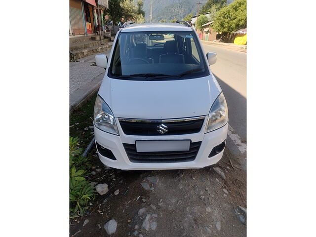 Used 2017 Maruti Suzuki Wagon R in Anantnag