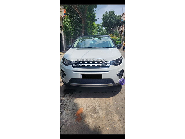 Used 2019 Land Rover Discovery in Tiruppur