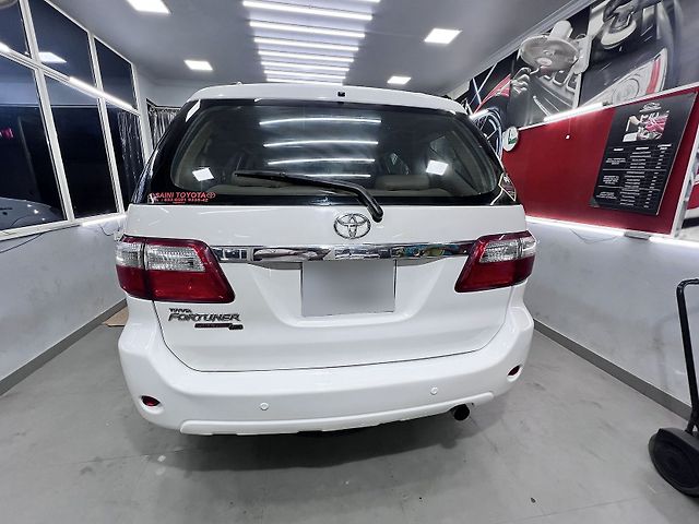 Used 2010 Toyota Fortuner in Siliguri