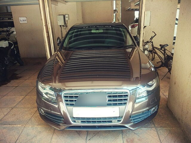 Used 2012 Audi A4 in Mumbai