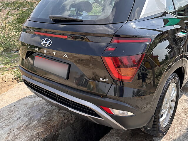 Used Hyundai Creta [2020-2023] SX 1.5 Diesel [2020-2022] in Churu