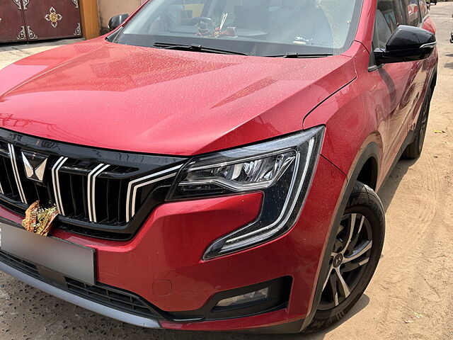 Used 2021 Mahindra XUV700 in Bhubaneswar