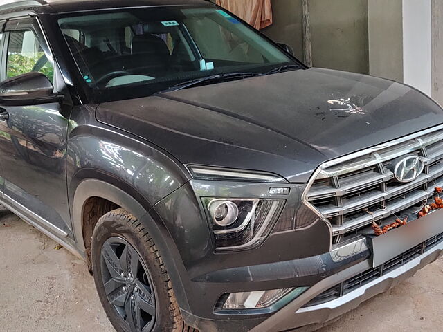 Used Hyundai Creta [2020-2023] EX 1.5 Petrol [2020-2022] in Cuttack