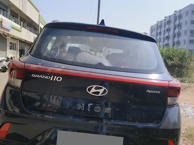 Used Hyundai Grand i10 Nios Sportz Executive 1.2 Kappa AMT in Mandapeta