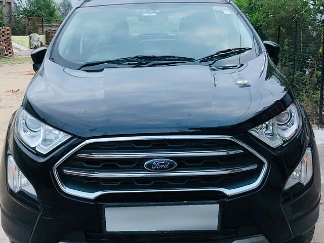 Used 2018 Ford Ecosport in Sonipat