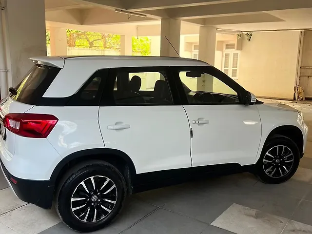 Used Toyota Urban Cruiser Premium Grade AT in Kolhapur