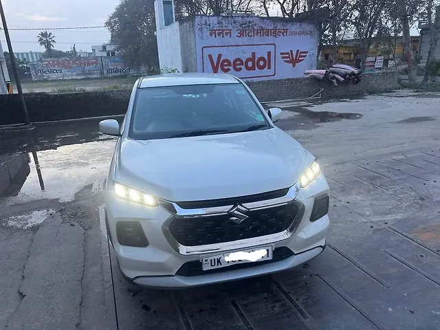 Used 2024 Maruti Suzuki Grand Vitara in Kashipur Used 2024 Maruti Suzuki Grand Vitara in Kashipur