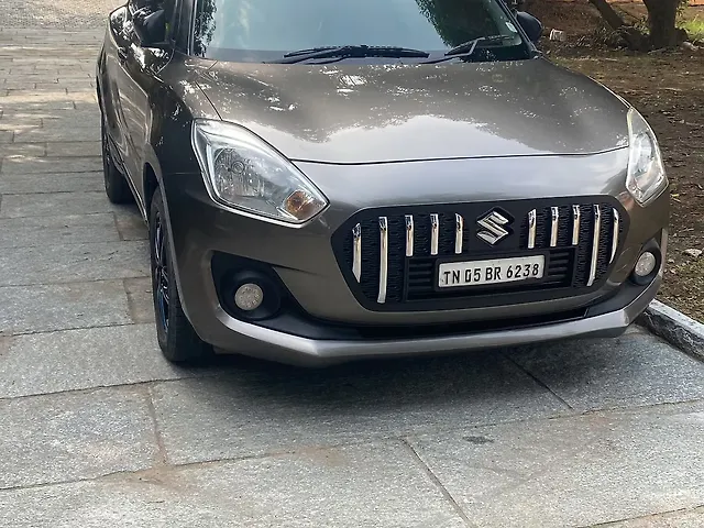 Used Maruti Suzuki Swift [2018-2021] ZDi AMT [2018-2019] in Kancheepuram