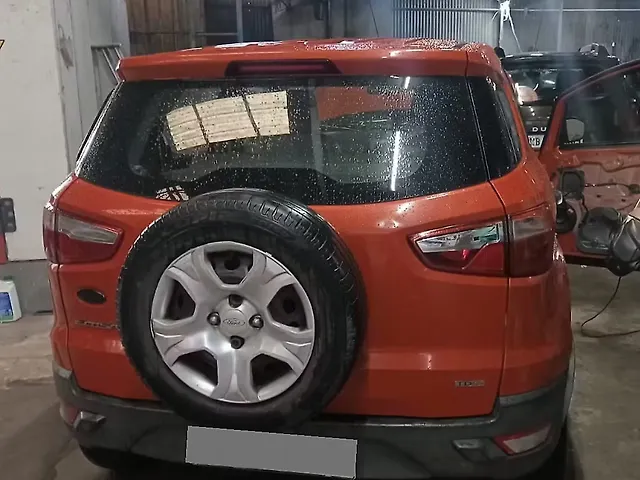 Used 2015 Ford Ecosport in Kolkata Used 2015 Ford Ecosport in Kolkata