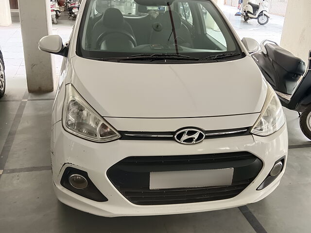 Used 2015 Hyundai Grand i10 in Vijapur