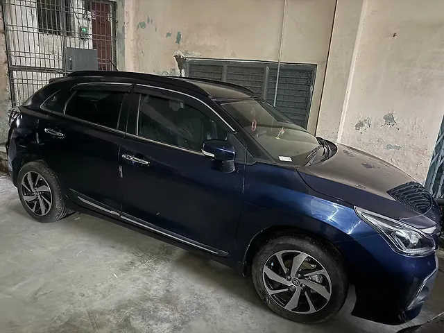 Used Toyota Glanza G AMT [2022-2023] in Bhadohi