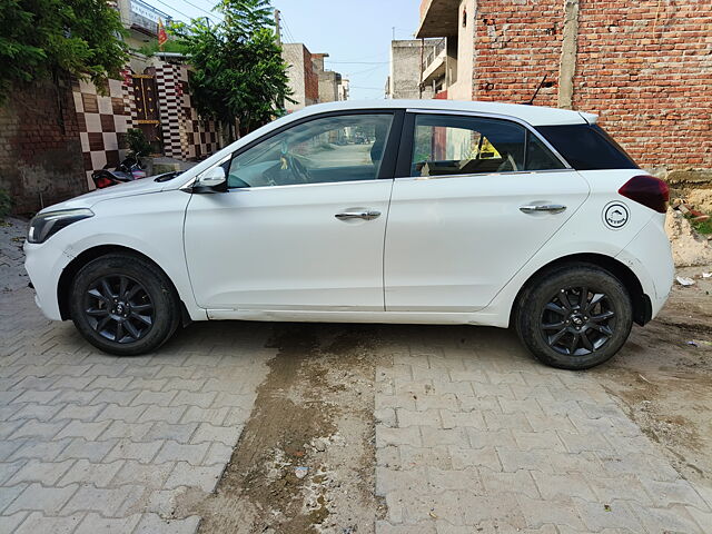 Used Hyundai Elite i20 [2018-2019]  Asta 1.2 AT in Khanna