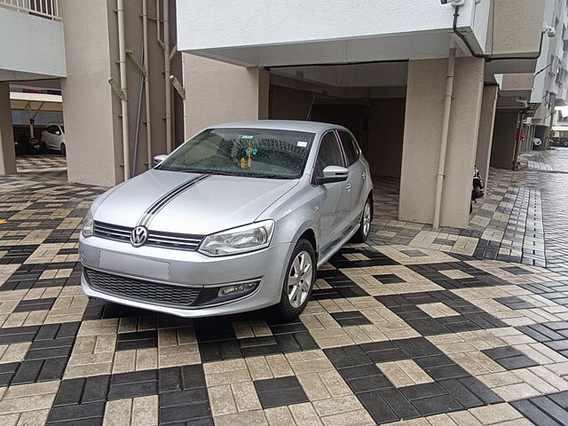 Used Volkswagen Polo [2010-2012] Highline1.2L (P) in Pune