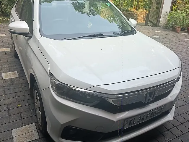 Used 2019 Honda Amaze in Kanjirappally Used 2019 Honda Amaze in Kanjirappally