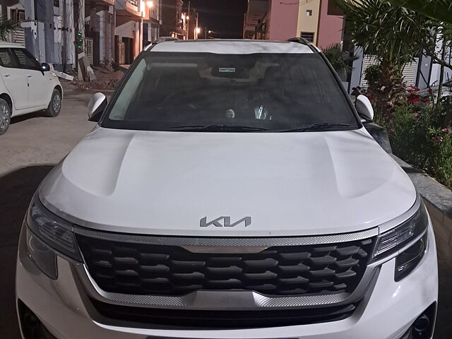 Used 2023 Kia Seltos in Hanumangarh