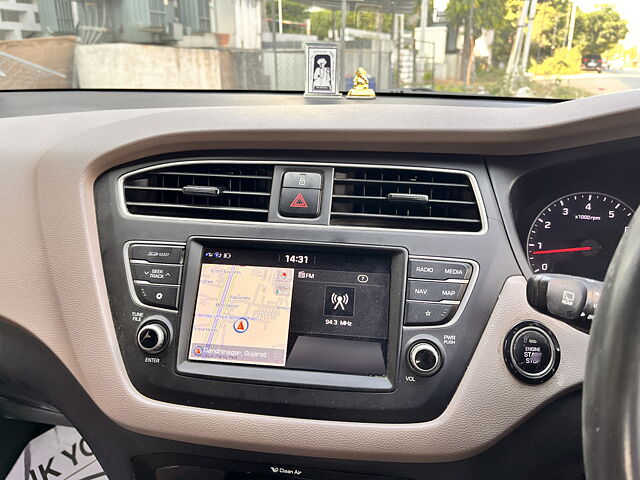 Used Hyundai Elite i20 [2018-2019] Asta 1.2 (O) in Gandhinagar