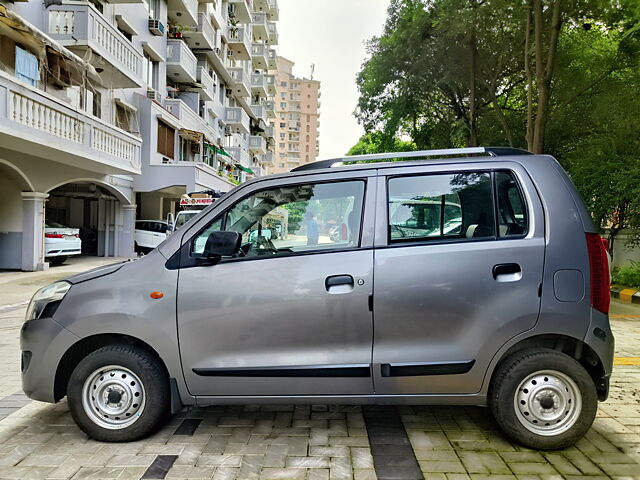 Used Maruti Suzuki Wagon R 1.0 [2014-2019] LXI in Gurgaon