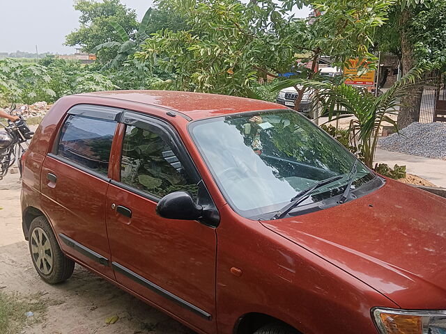 Used 2010 Maruti Suzuki Alto in Azamgarh