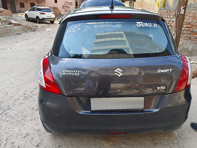 Used Maruti Suzuki Swift [2014-2018] VXi [2014-2017] in Delhi